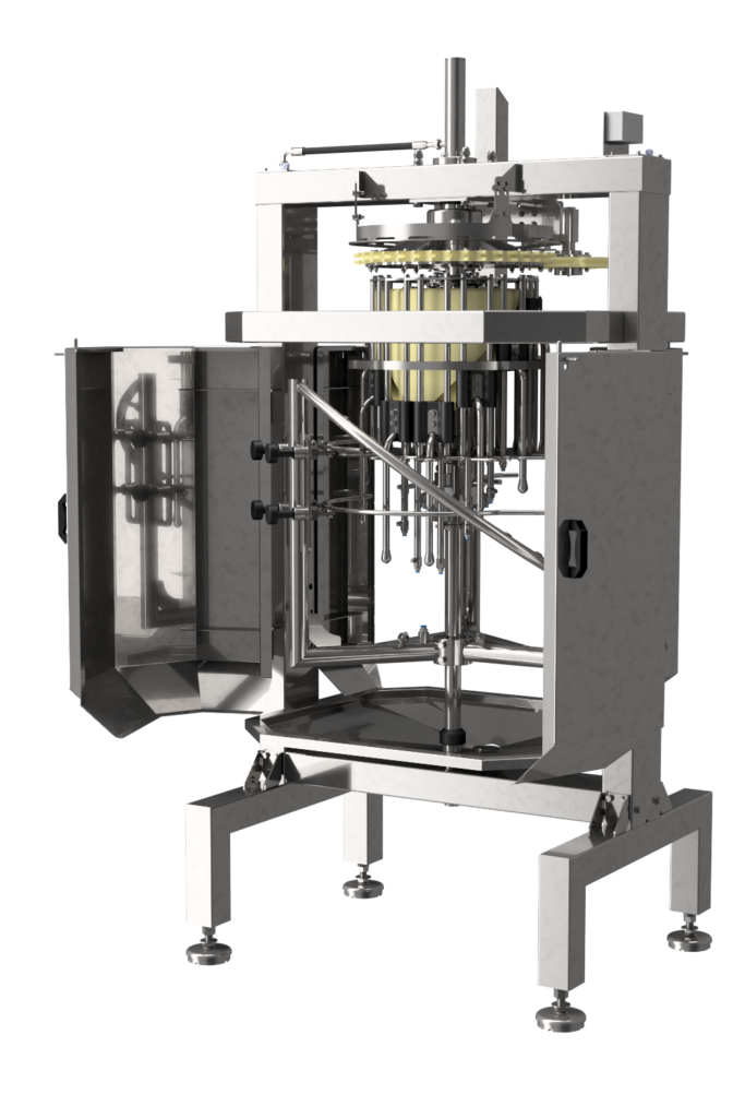 Automatic Inside & Outside Bird Washer