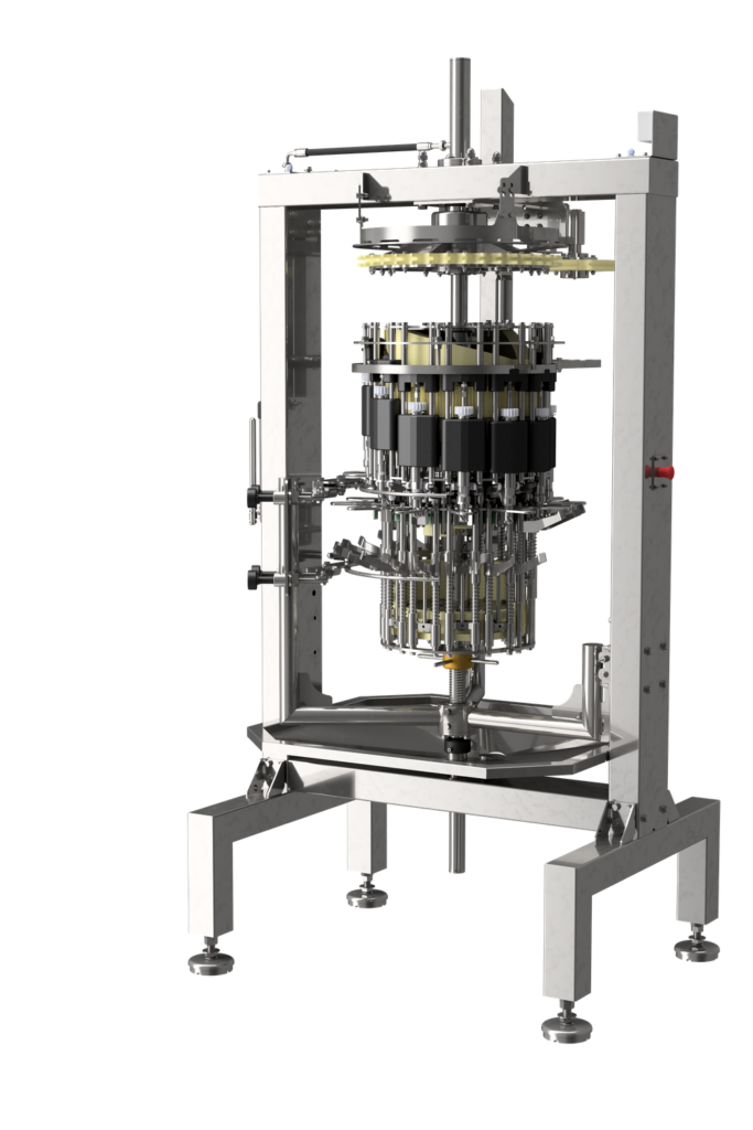 Automatic Vent Cutter